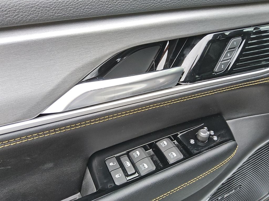 2026 Jeep Grand Wagoneer GRAND WAGONEER L 85TH ANNIVERSARY EDITION 4X4