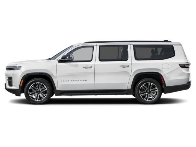 2026 Jeep Grand Wagoneer L 4x4