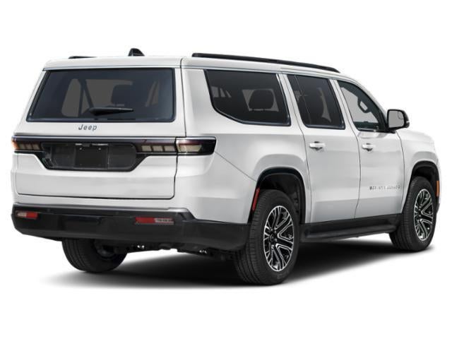 2026 Jeep Grand Wagoneer L 4x4