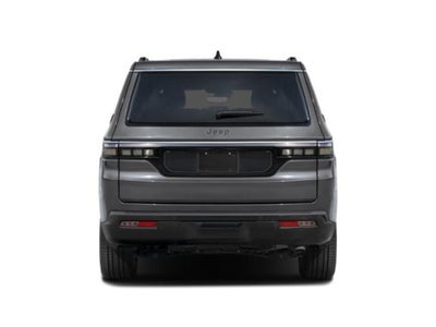 2026 Jeep Grand Wagoneer L 4x4