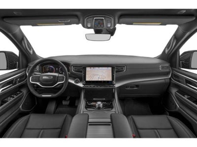 2026 Jeep Grand Wagoneer L 4x4