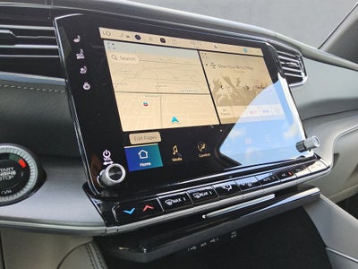 2026 Jeep Grand Wagoneer GRAND WAGONEER L LIMITED RESERVE 4X4