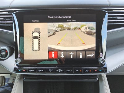 2026 Jeep Grand Wagoneer GRAND WAGONEER L LIMITED RESERVE 4X4