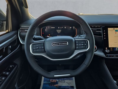 2026 Jeep Grand Wagoneer GRAND WAGONEER L LIMITED ALTITUDE 4X4