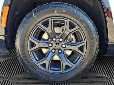 2026 Jeep Grand Wagoneer GRAND WAGONEER L LIMITED ALTITUDE 4X4