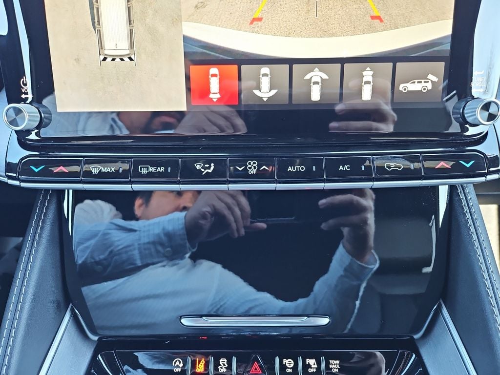 2026 Jeep Grand Wagoneer GRAND WAGONEER L LIMITED ALTITUDE 4X4