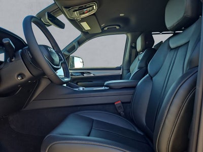 2026 Jeep Grand Wagoneer GRAND WAGONEER L LIMITED ALTITUDE 4X4