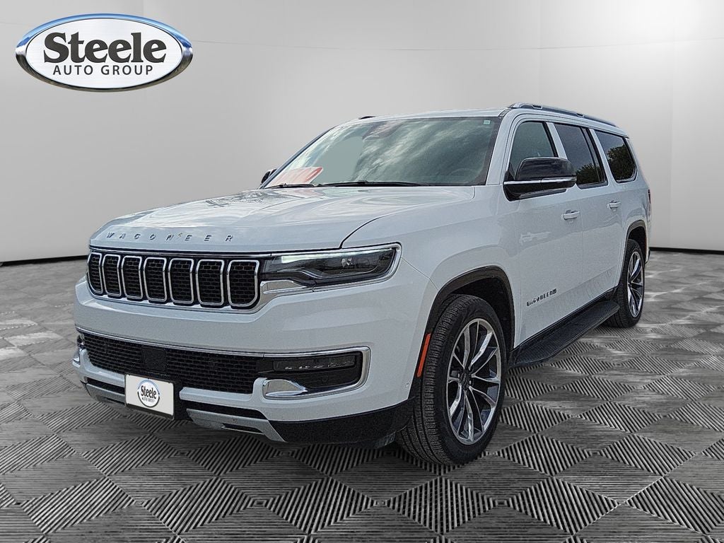 2023 Jeep Wagoneer L Series II 4x4