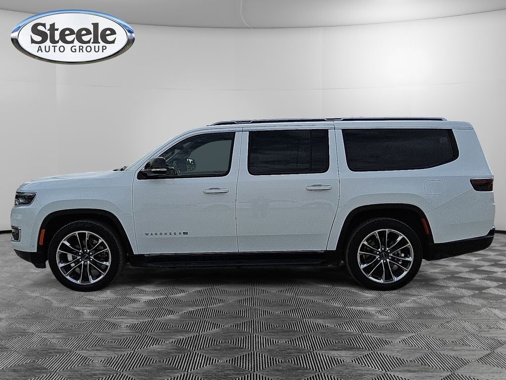 2023 Jeep Wagoneer L Series II 4x4