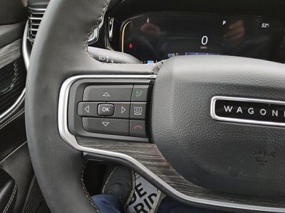 2023 Jeep Wagoneer L Series II 4x4