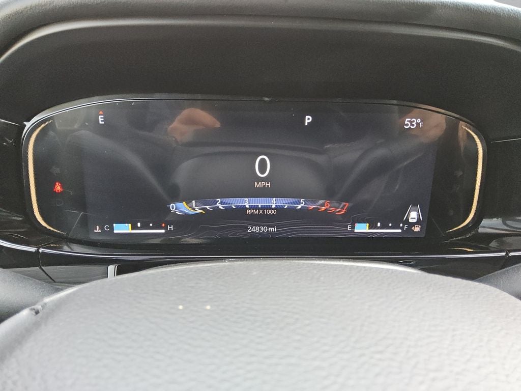 2023 Jeep Wagoneer L Series II 4x4