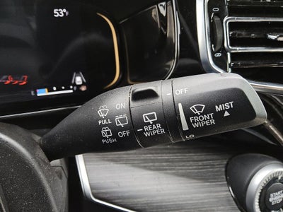 2023 Jeep Wagoneer L Series II 4x4