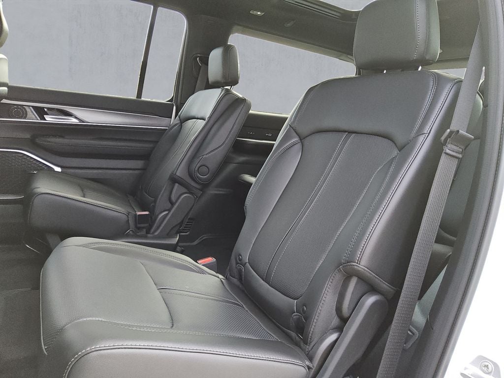 2026 Jeep Grand Wagoneer GRAND WAGONEER 4X4