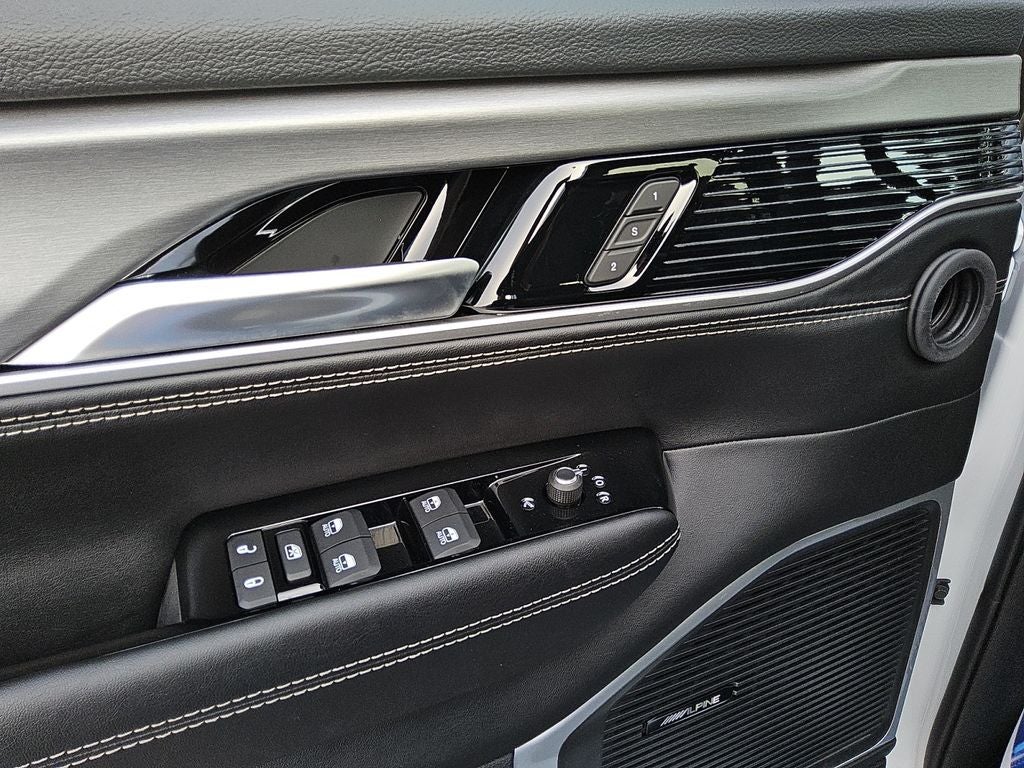 2026 Jeep Grand Wagoneer GRAND WAGONEER 4X4