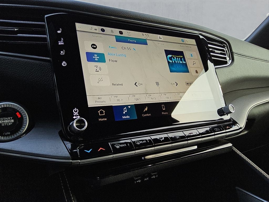 2026 Jeep Grand Wagoneer GRAND WAGONEER 4X4