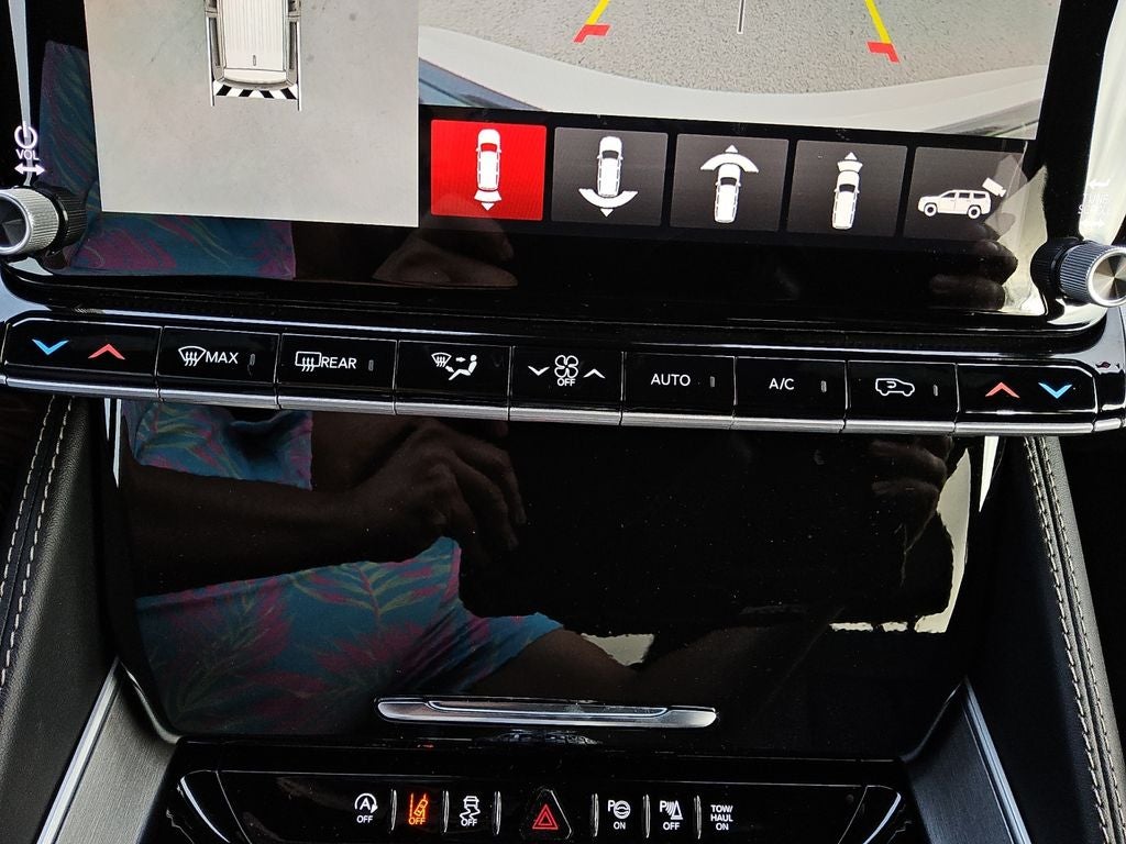 2026 Jeep Grand Wagoneer GRAND WAGONEER 4X4