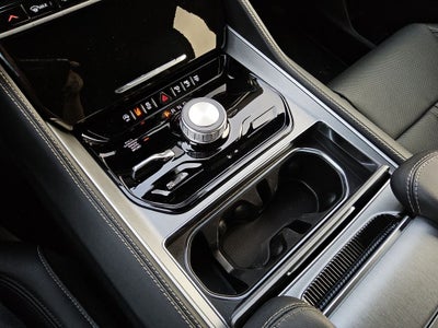 2026 Jeep Grand Wagoneer GRAND WAGONEER 4X4