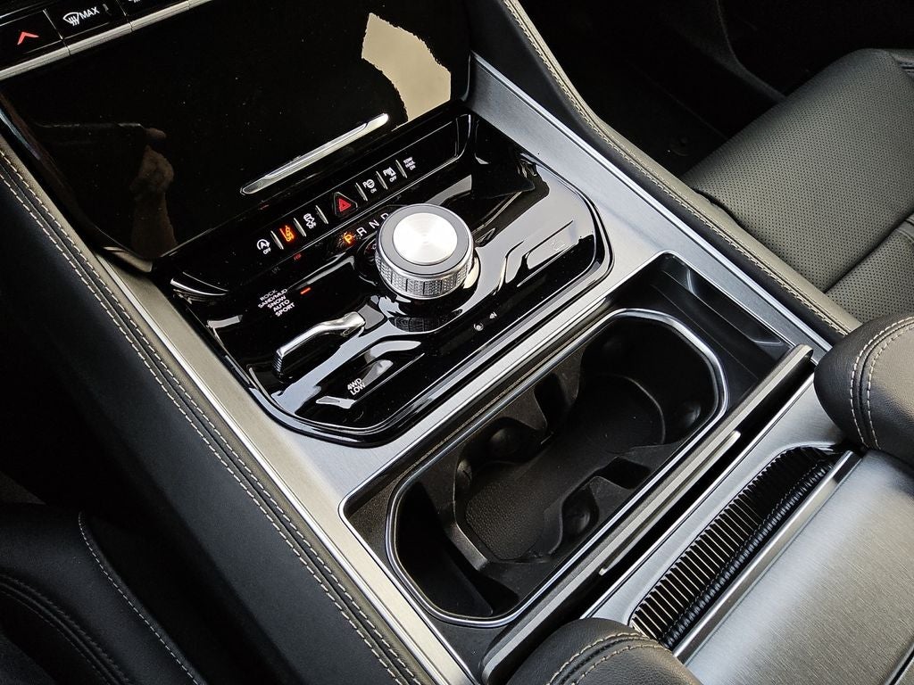 2026 Jeep Grand Wagoneer GRAND WAGONEER 4X4