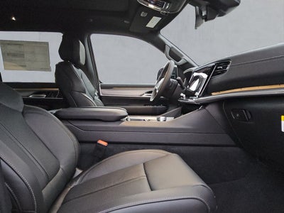 2026 Jeep Grand Wagoneer GRAND WAGONEER UPLAND 4X4