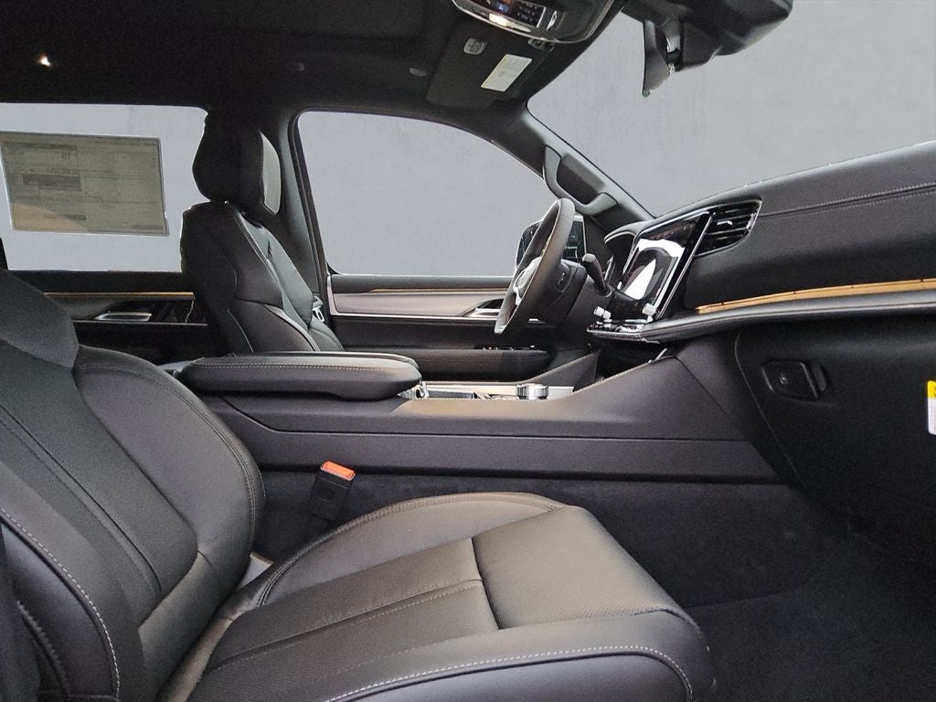 2026 Jeep Grand Wagoneer GRAND WAGONEER UPLAND 4X4