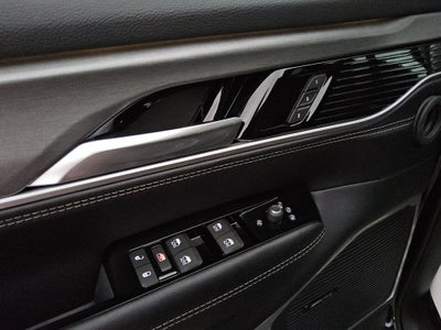 2026 Jeep Grand Wagoneer GRAND WAGONEER UPLAND 4X4