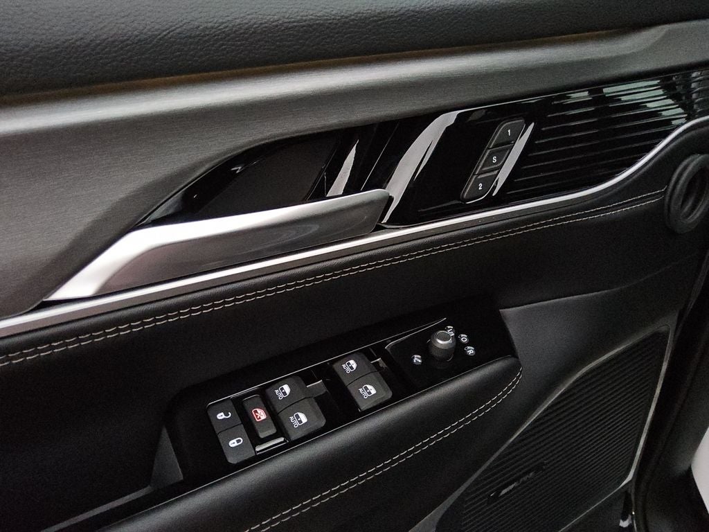 2026 Jeep Grand Wagoneer GRAND WAGONEER UPLAND 4X4