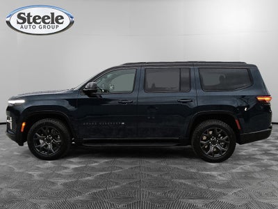 2026 Jeep Grand Wagoneer GRAND WAGONEER UPLAND 4X4