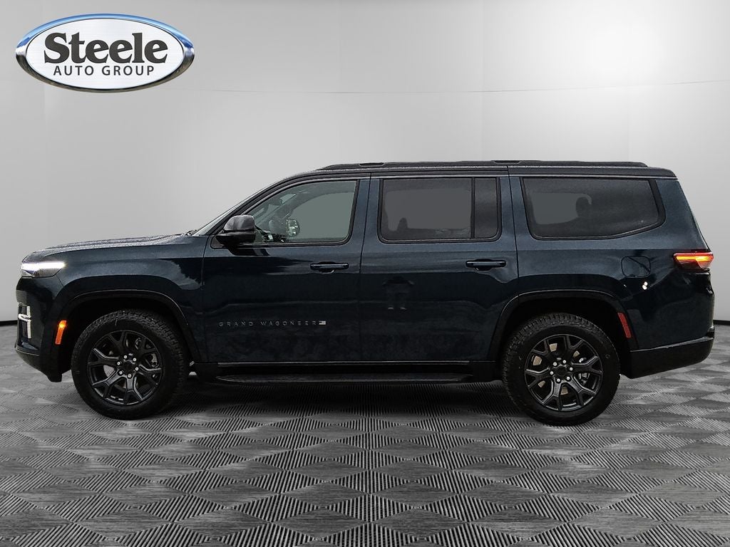 2026 Jeep Grand Wagoneer GRAND WAGONEER UPLAND 4X4