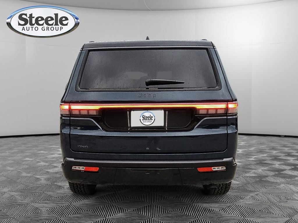 2026 Jeep Grand Wagoneer GRAND WAGONEER UPLAND 4X4