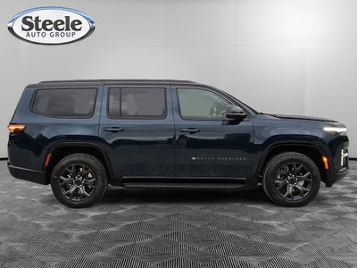 2026 Jeep Grand Wagoneer GRAND WAGONEER UPLAND 4X4