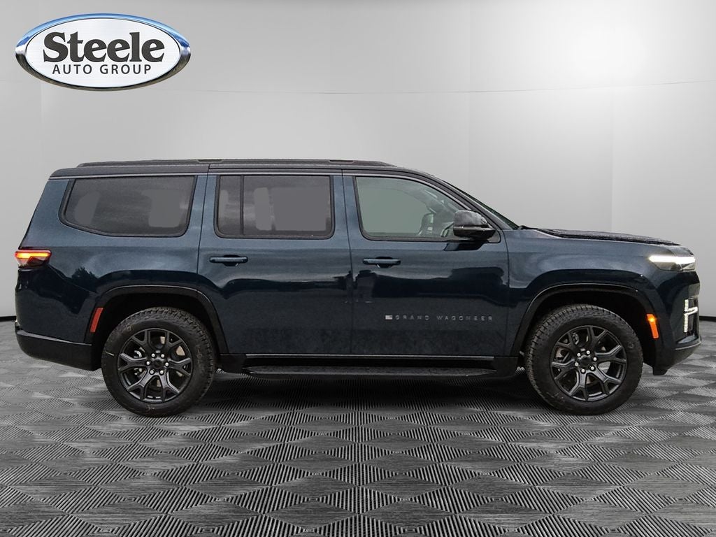 2026 Jeep Grand Wagoneer GRAND WAGONEER UPLAND 4X4