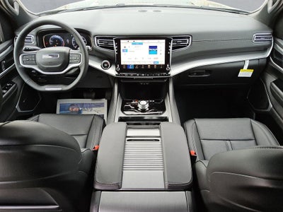 2026 Jeep Grand Wagoneer GRAND WAGONEER 4X4