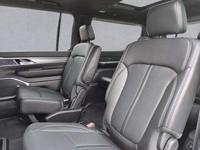 2026 Jeep Grand Wagoneer GRAND WAGONEER 4X4