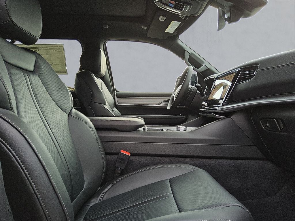 2026 Jeep Grand Wagoneer GRAND WAGONEER 4X4