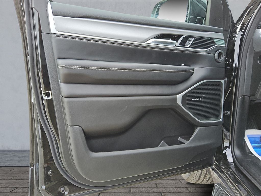 2026 Jeep Grand Wagoneer GRAND WAGONEER 4X4