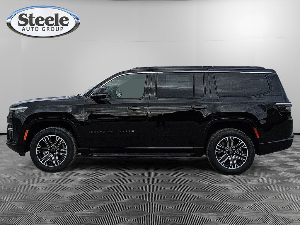 2026 Jeep Grand Wagoneer GRAND WAGONEER 4X4