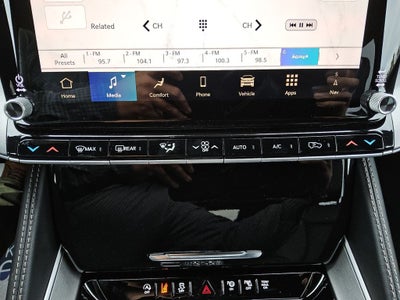 2026 Jeep Grand Wagoneer GRAND WAGONEER 4X4