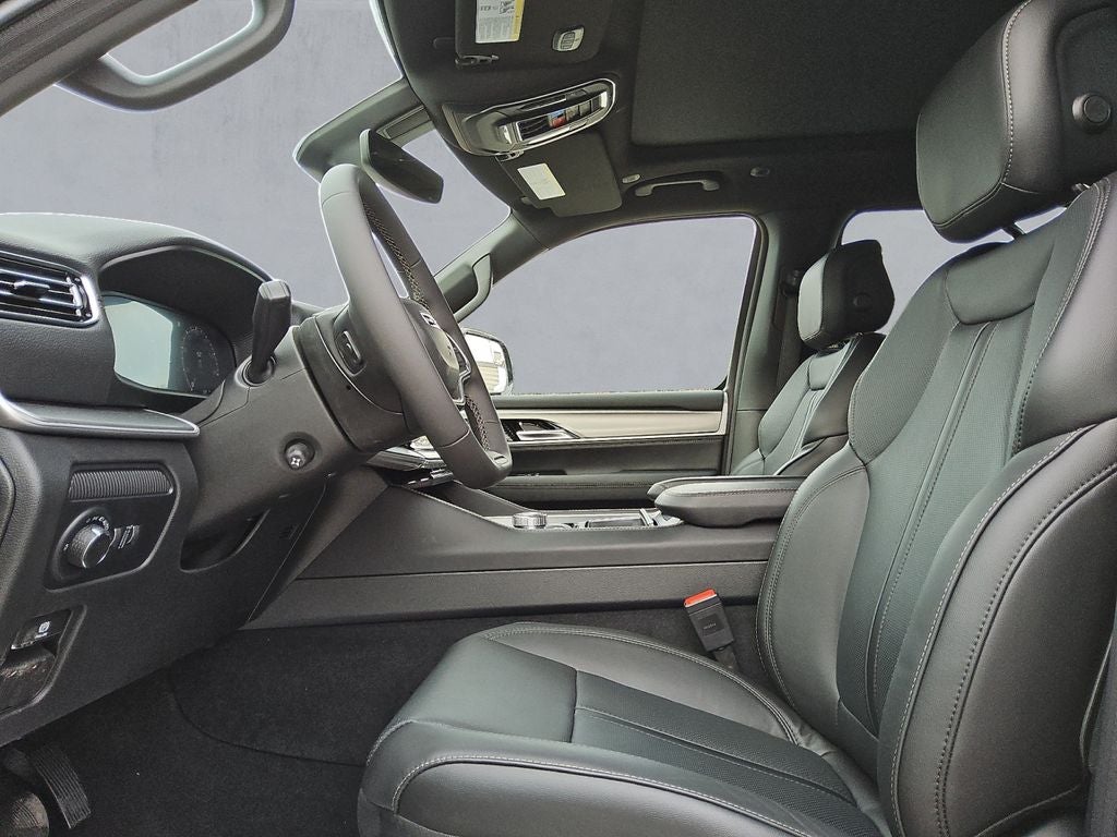 2026 Jeep Grand Wagoneer GRAND WAGONEER 4X4