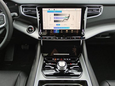 2026 Jeep Grand Wagoneer GRAND WAGONEER LIMITED RESERVE 4X4