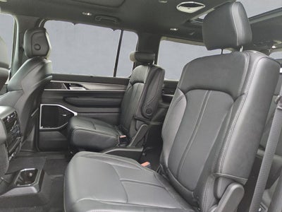 2026 Jeep Grand Wagoneer GRAND WAGONEER LIMITED RESERVE 4X4