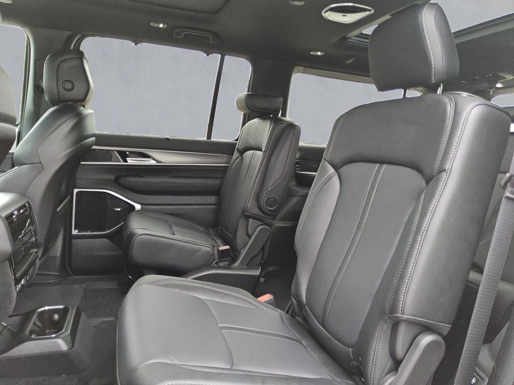 2026 Jeep Grand Wagoneer GRAND WAGONEER LIMITED RESERVE 4X4