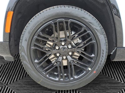 2026 Jeep Grand Wagoneer GRAND WAGONEER LIMITED RESERVE 4X4