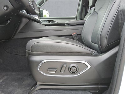 2026 Jeep Grand Wagoneer GRAND WAGONEER LIMITED RESERVE 4X4