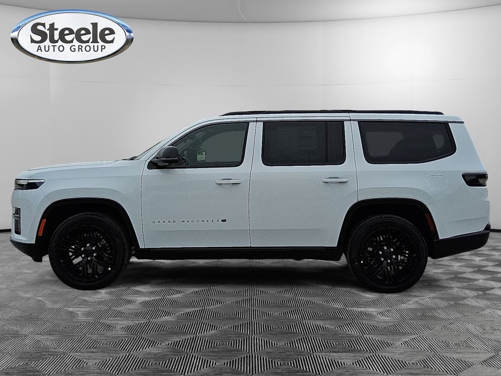 2026 Jeep Grand Wagoneer GRAND WAGONEER LIMITED RESERVE 4X4