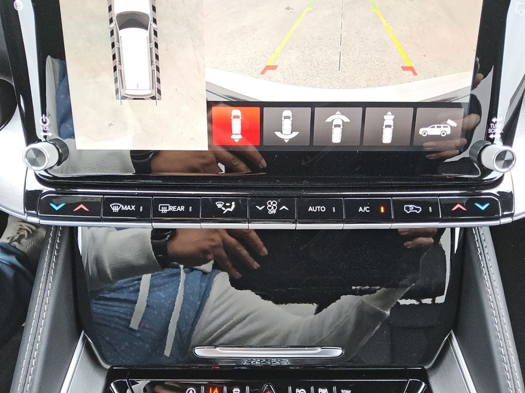 2026 Jeep Grand Wagoneer GRAND WAGONEER LIMITED RESERVE 4X4