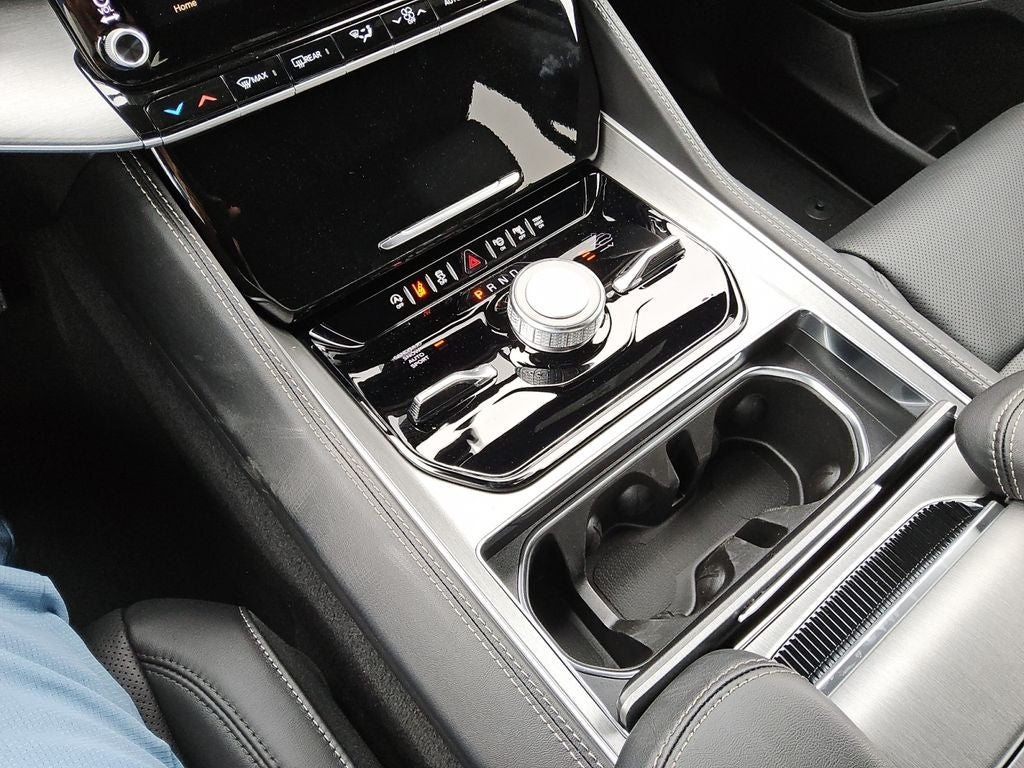 2026 Jeep Grand Wagoneer GRAND WAGONEER LIMITED RESERVE 4X4