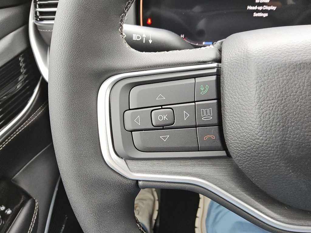 2026 Jeep Grand Wagoneer GRAND WAGONEER LIMITED RESERVE 4X4