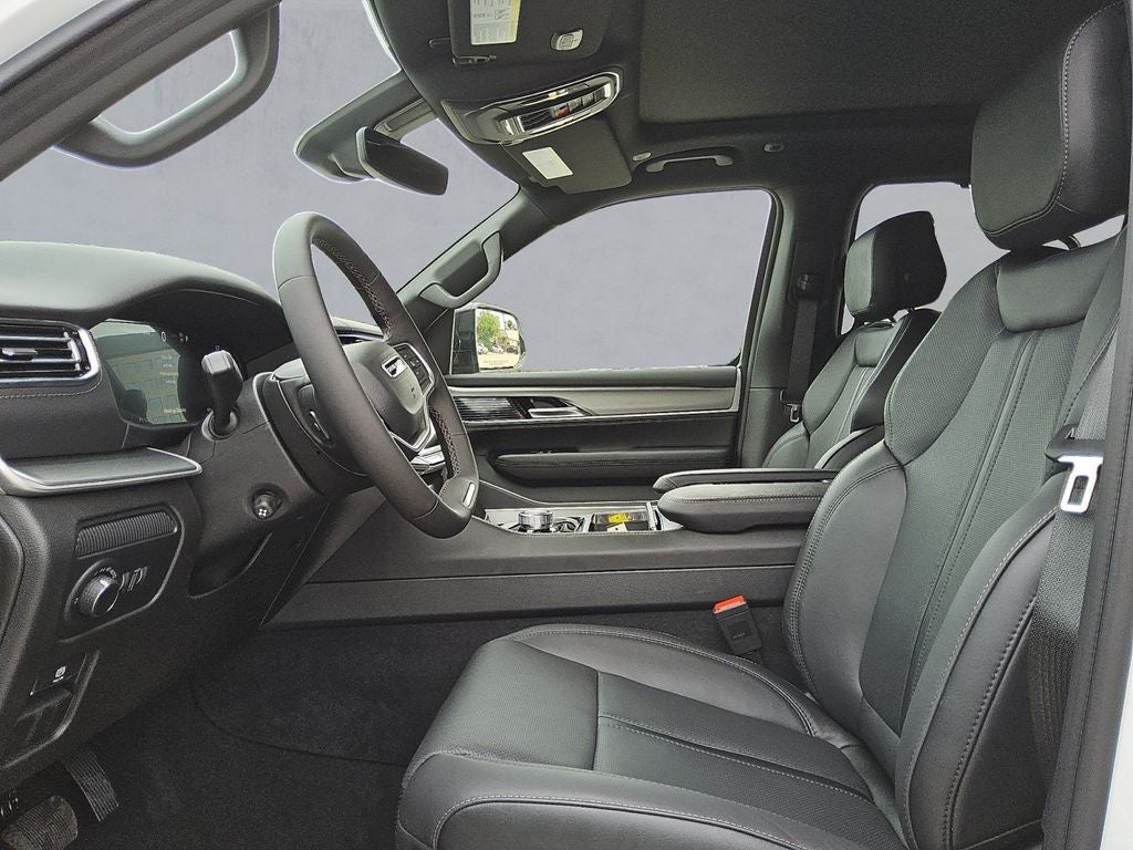 2026 Jeep Grand Wagoneer GRAND WAGONEER LIMITED RESERVE 4X4