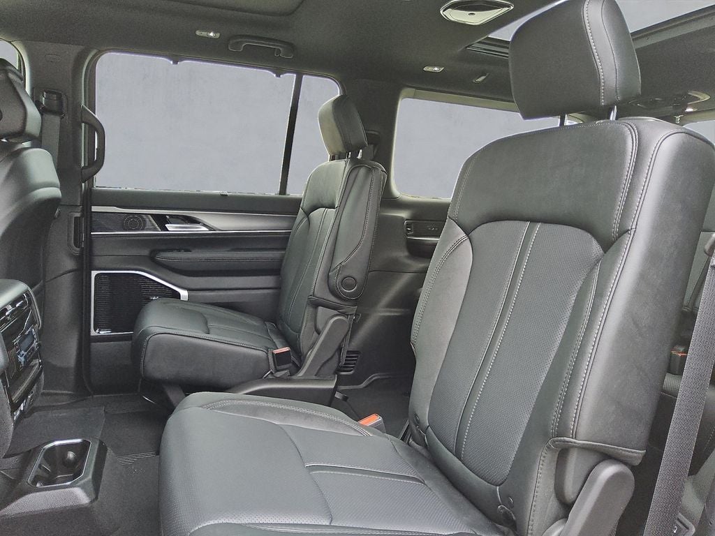 2026 Jeep Grand Wagoneer GRAND WAGONEER LIMITED RESERVE 4X4