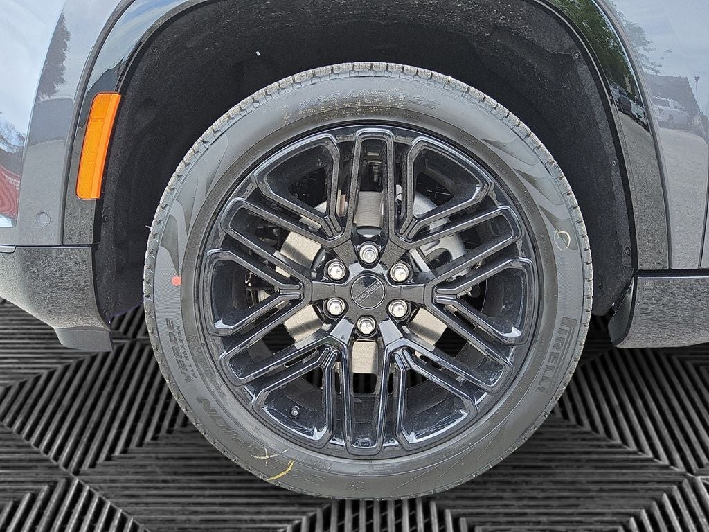 2026 Jeep Grand Wagoneer GRAND WAGONEER LIMITED RESERVE 4X4